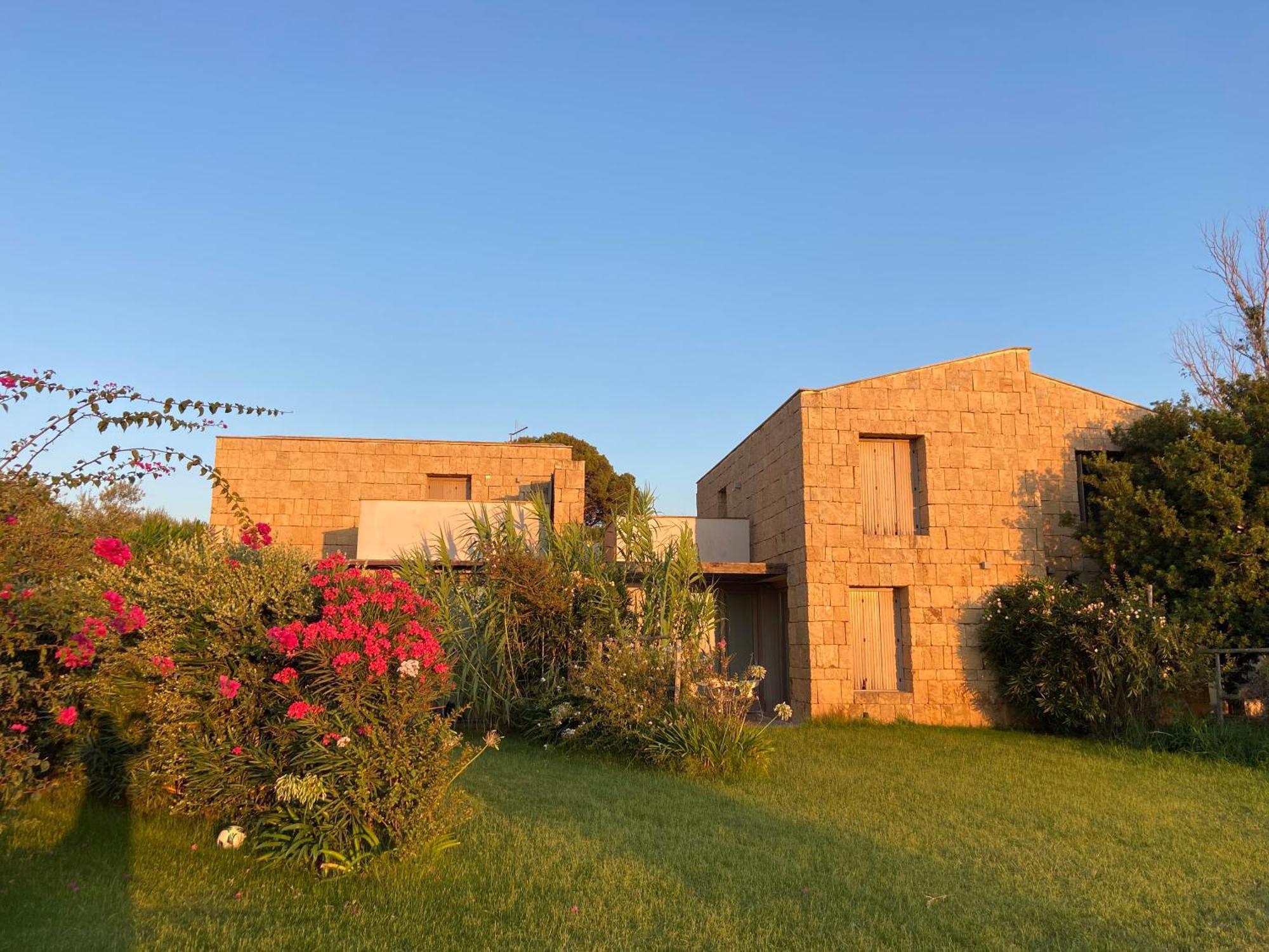 Casa Barbara Sardinia Villa Masainas Exterior photo